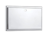 14'' Abelson Chrome 2 Light Bath Vanity