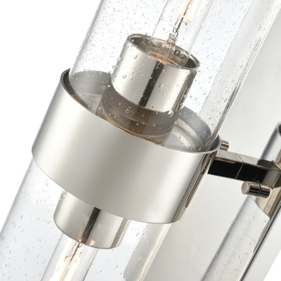 5'' Jamison Polished Nickel 2 Light Wall Sconce