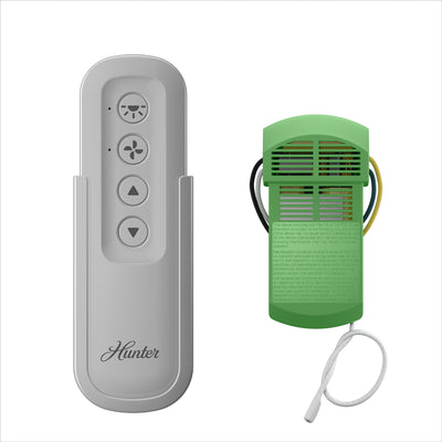 Hunter Universal Fan-Light Remote Control with Receiver
