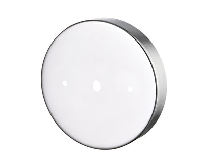 7'' Verlana Chrome 1 Light Mini Pendant