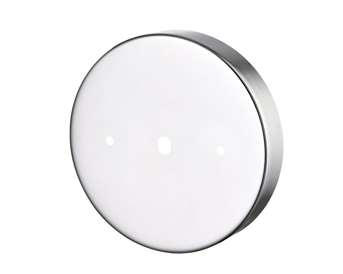 7'' Verlana Chrome 1 Light Mini Pendant