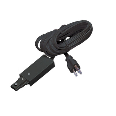 4.75-inch Black Track End Feed