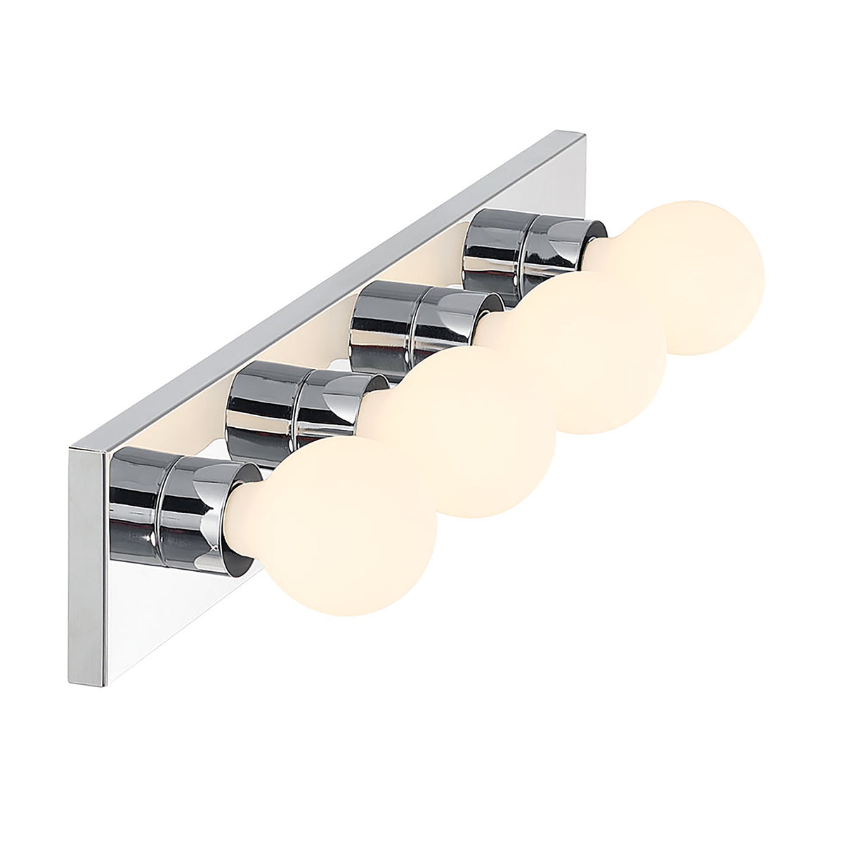 24'' Bellisse Chrome 4 Vanity Light