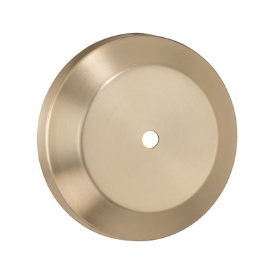 8.5'' Amarella Modern Gold 1 Light Mini Pendant