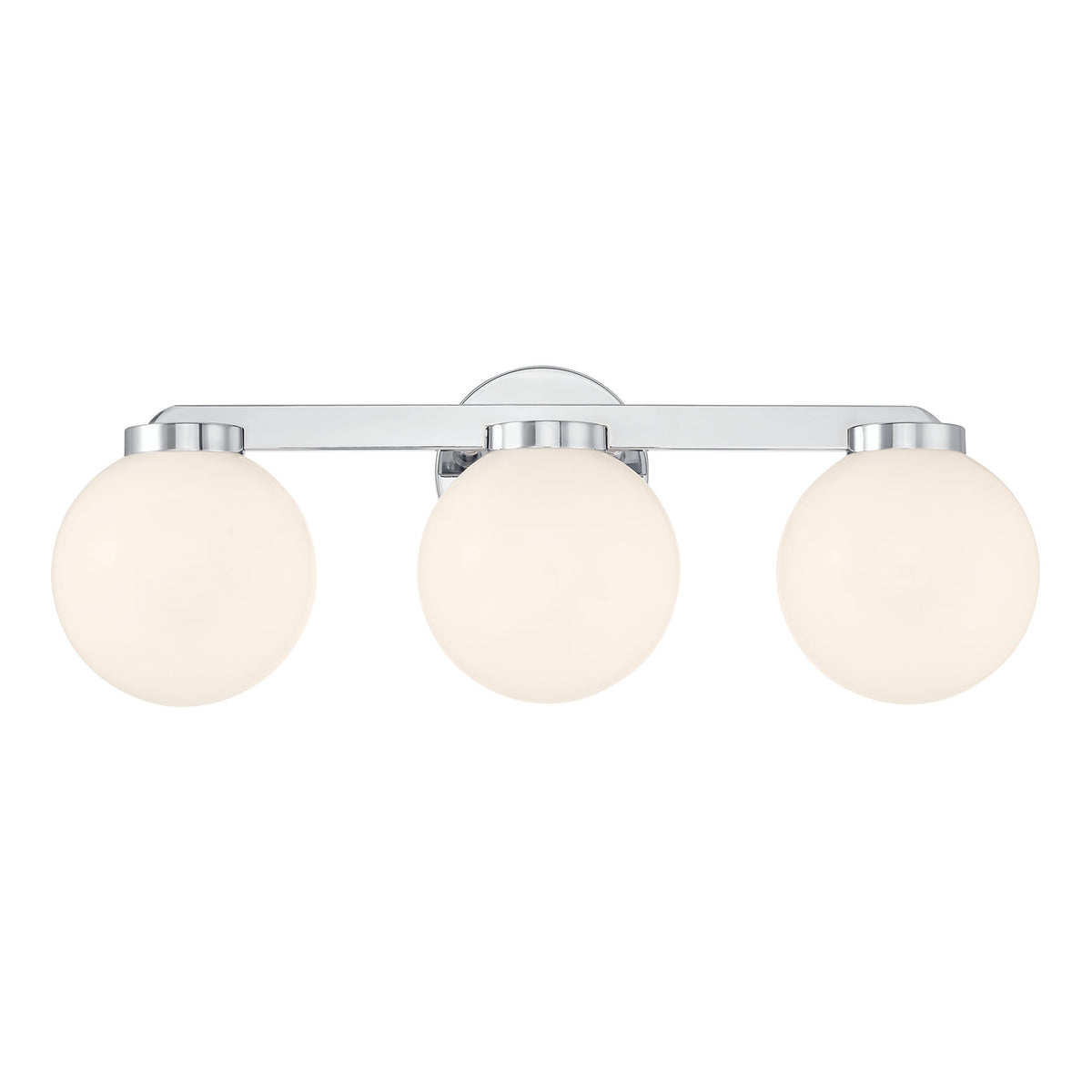22'' Ardeva Chrome 3 Light Bath Vanity