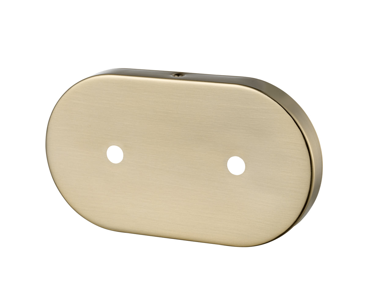 25.25'' Knightsdale Modern Gold 3 Light Bath Vanity