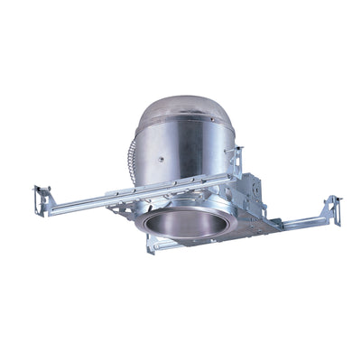 6-inch Galvanized Recessed Light Housing