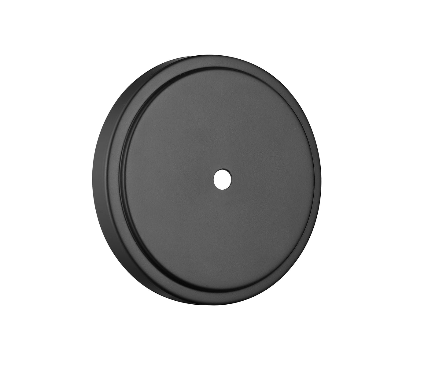 15.75'' Adorra Matte Black 6 Light Chandelier