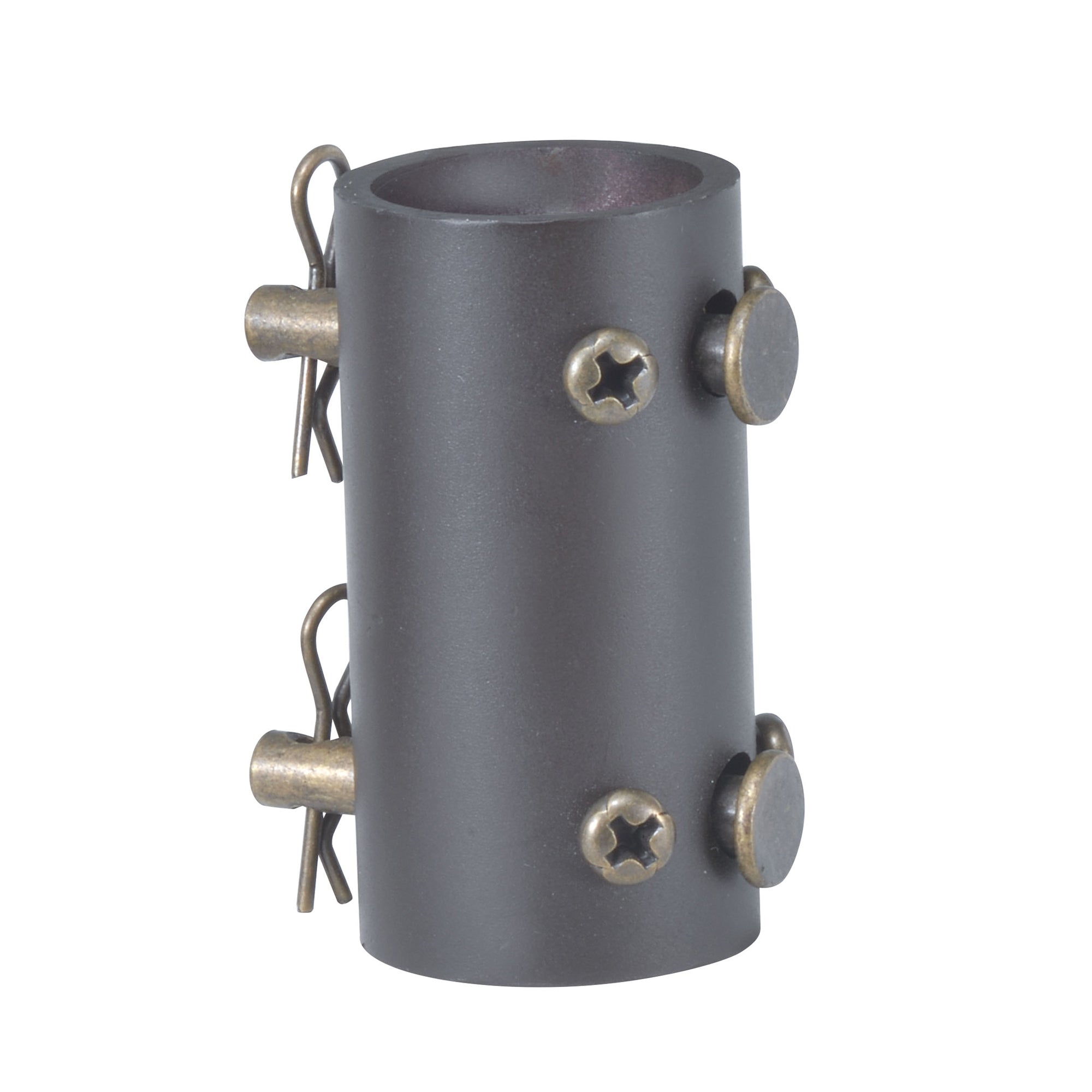 Oil Rubbed Bronze Fan Downrod Coupler