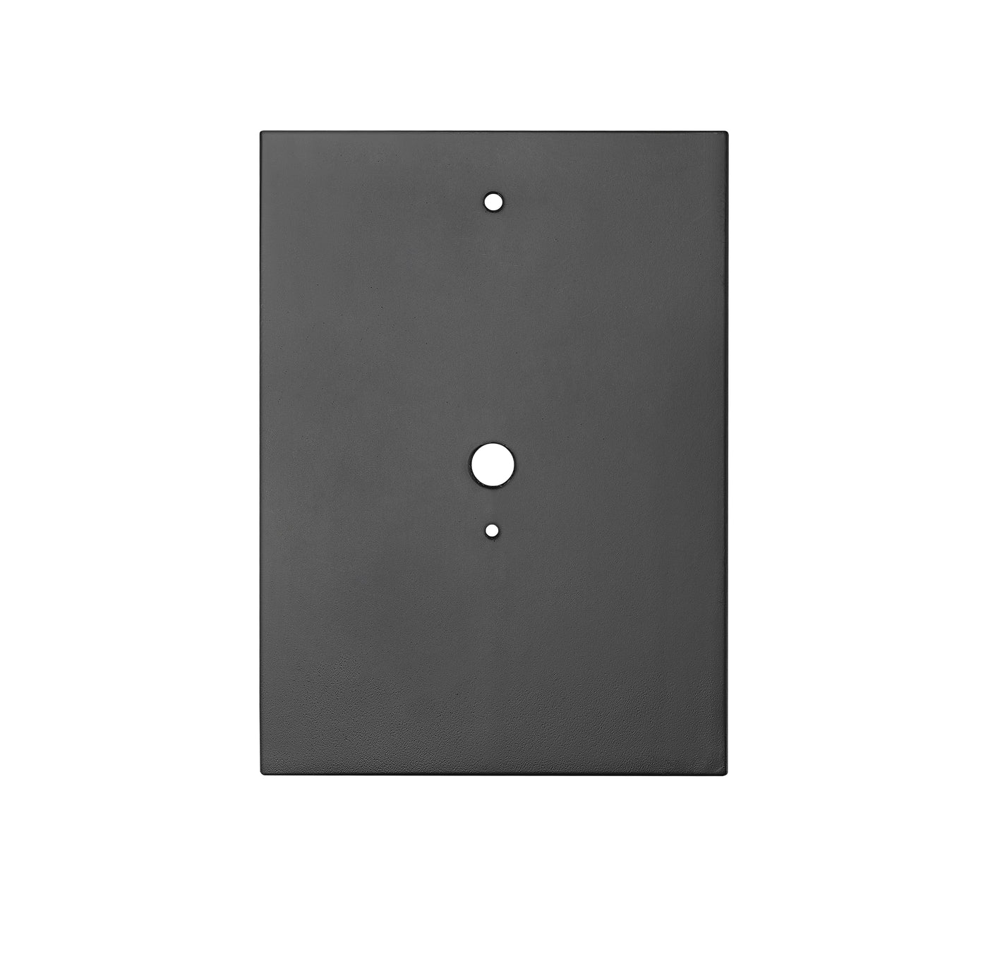 7.5'' Alpharetta Powder Coated Black 1 Light Lantern