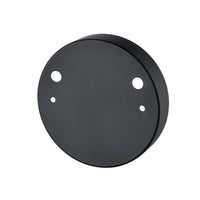 33'' Apria Matte Black 4 Light Bath Vanity