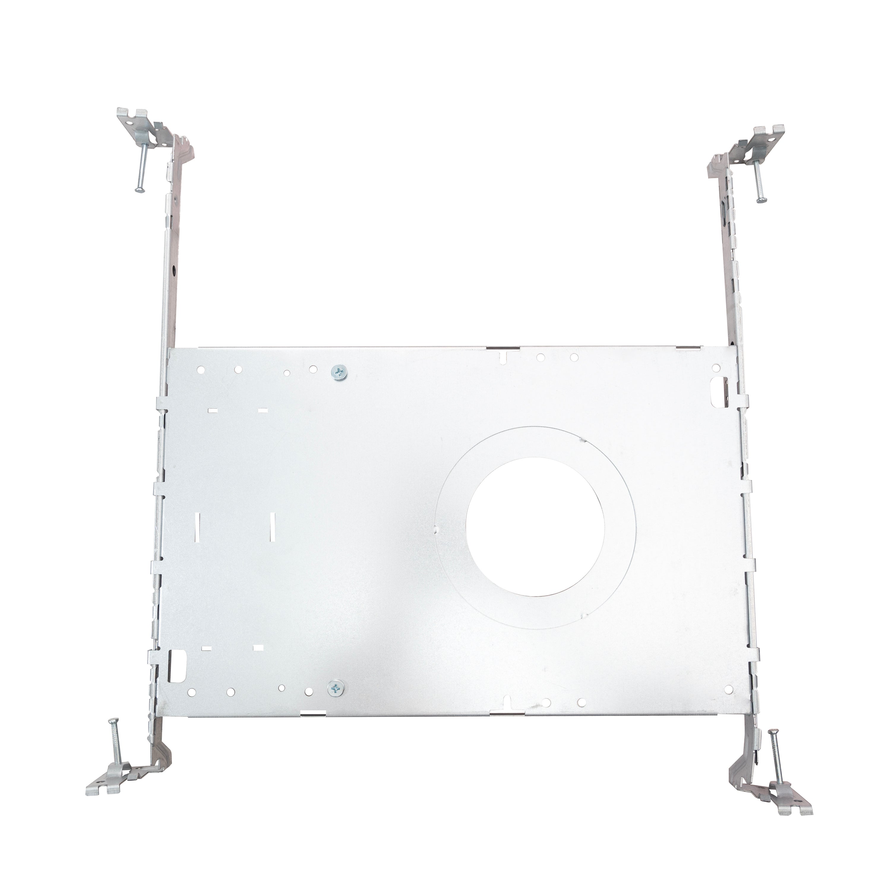3-inch Metallic Frame