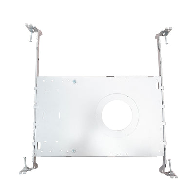 3-inch Metallic Frame
