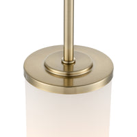 7'' Verlana Modern Gold 1 Light Mini Pendant
