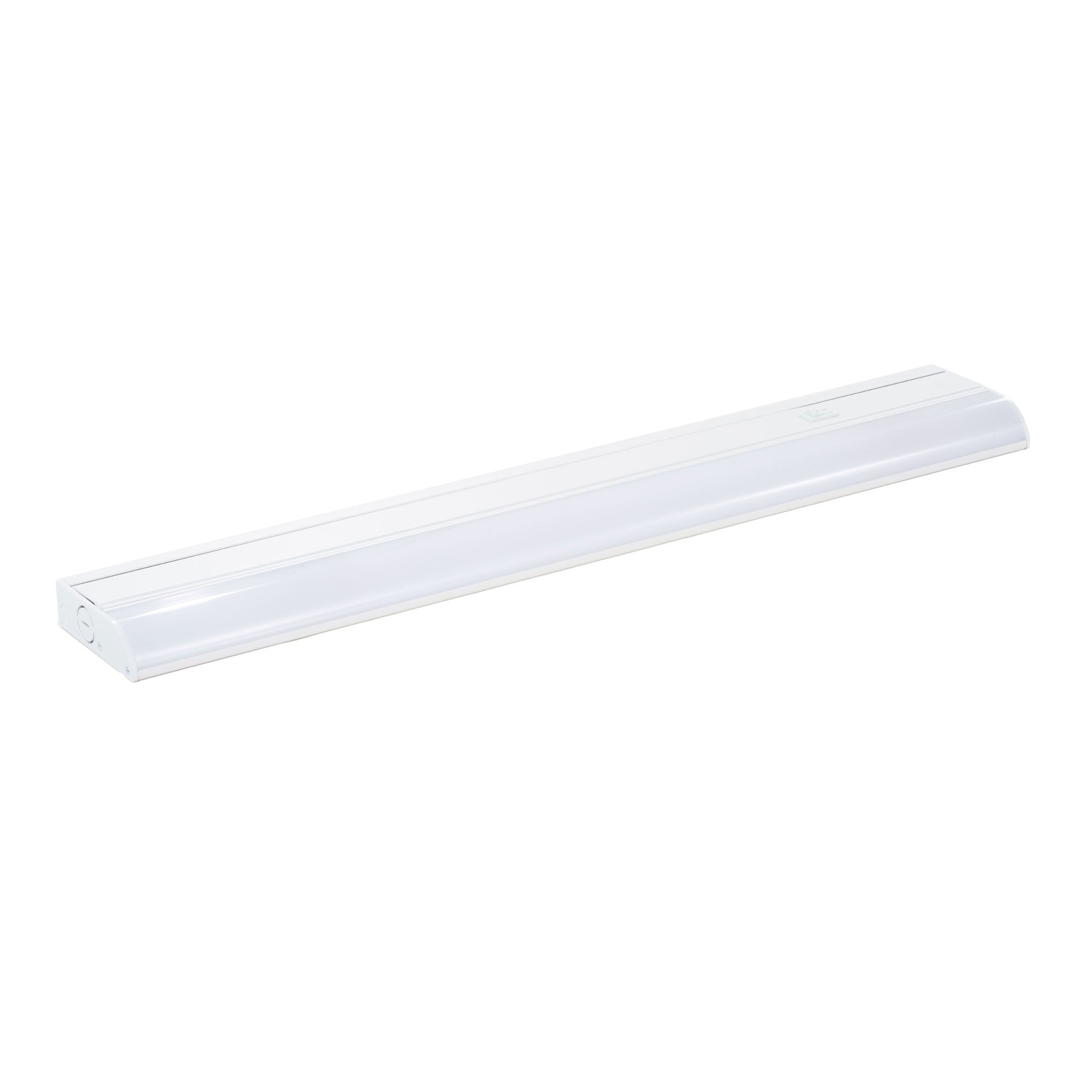 36-inch White Under Cabinet Light