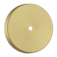 13.5'' Glanora Vintage Brass 1 Light Mini Pendant