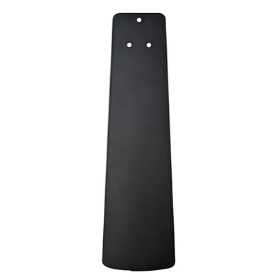 52 Inch Brisden AC Matte Black Indoor Ceiling Fan 5-Blade Reversible