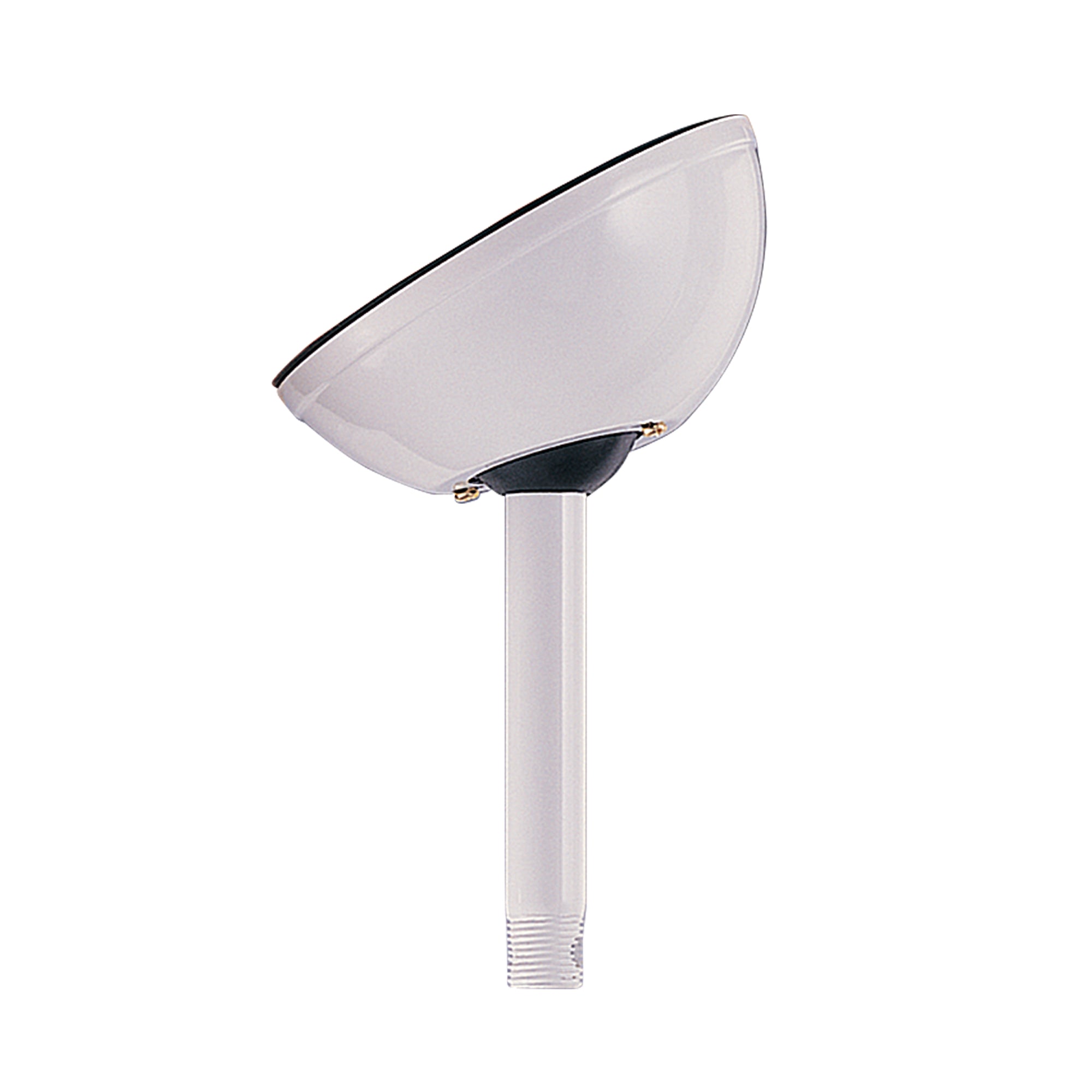 5.5 Inch Ceiling Fan Slope Adapters White Indoor Ceiling Fan