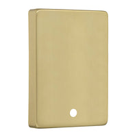 4.25'' Marbridge Vintage Brass 1 Light Wall Sconce