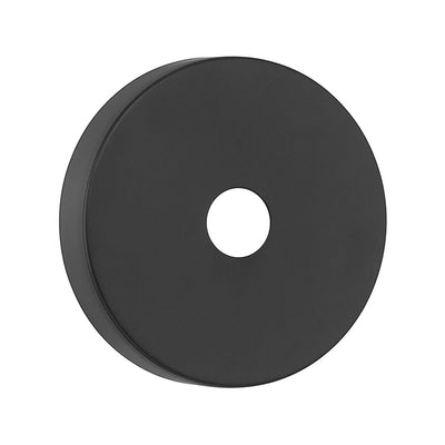14.75'' Strayhan Matte Black 5 Light Chandelier