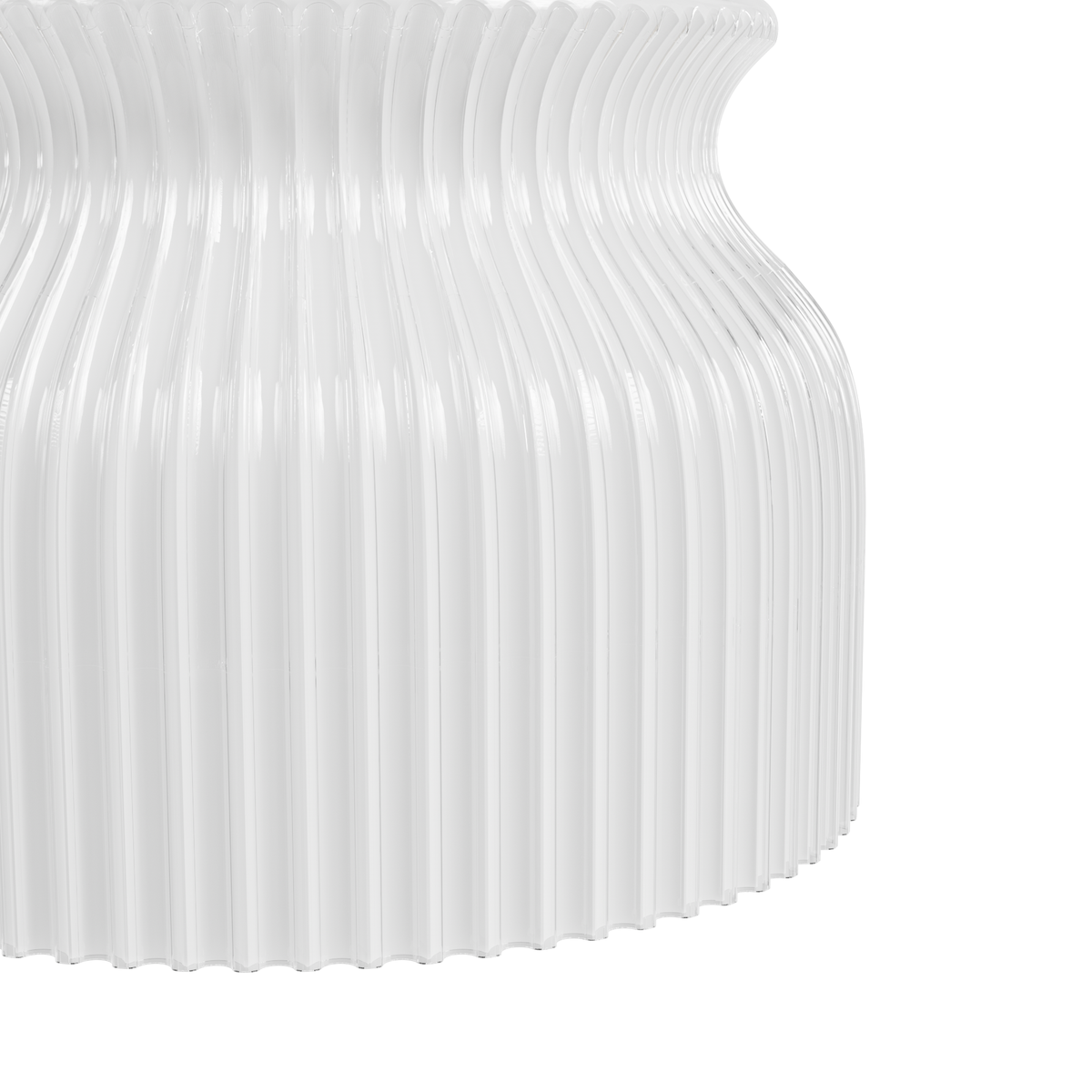Harlowe 14-inch 1-light Luxe Gold Flush Mount Ceiling Light with Cased White Glass