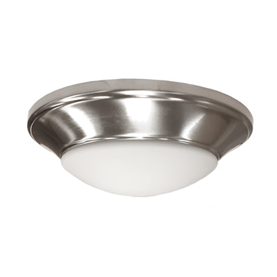 13.25-inch-Brushed-Nickel-Flush-Mount-Light