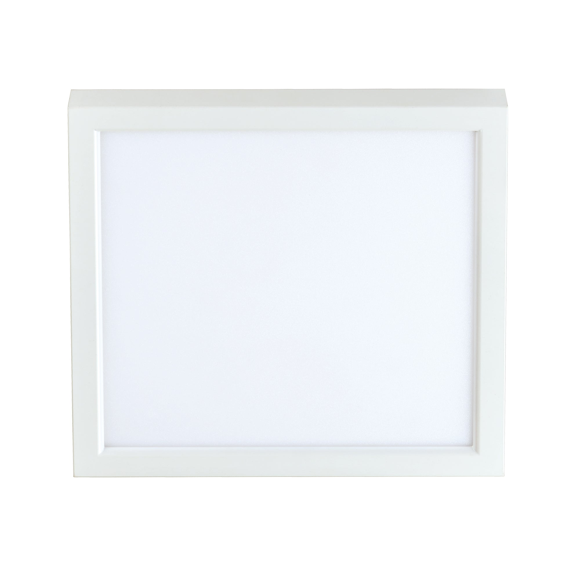 11-inch-White-Flush-Mount-Light