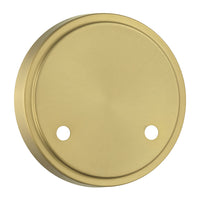 22.5'' Vessair Vintage Brass 3 Light Bath Vanity