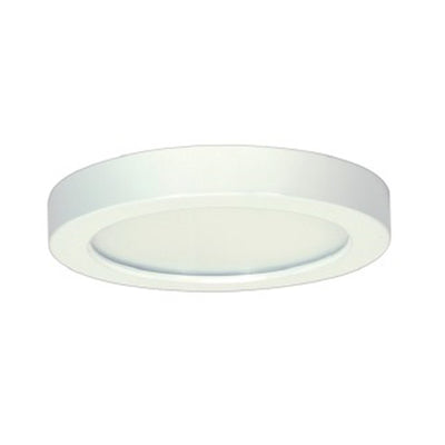 7-inch-White-Slim-Flush-Mount-Light