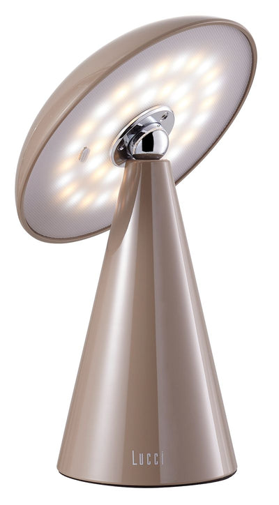 9 inch Kinoko XS Table Lamp