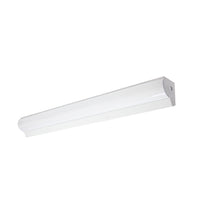 4-foot White Stairwell Light with 3-CCT Selectable White and Motion Sensor