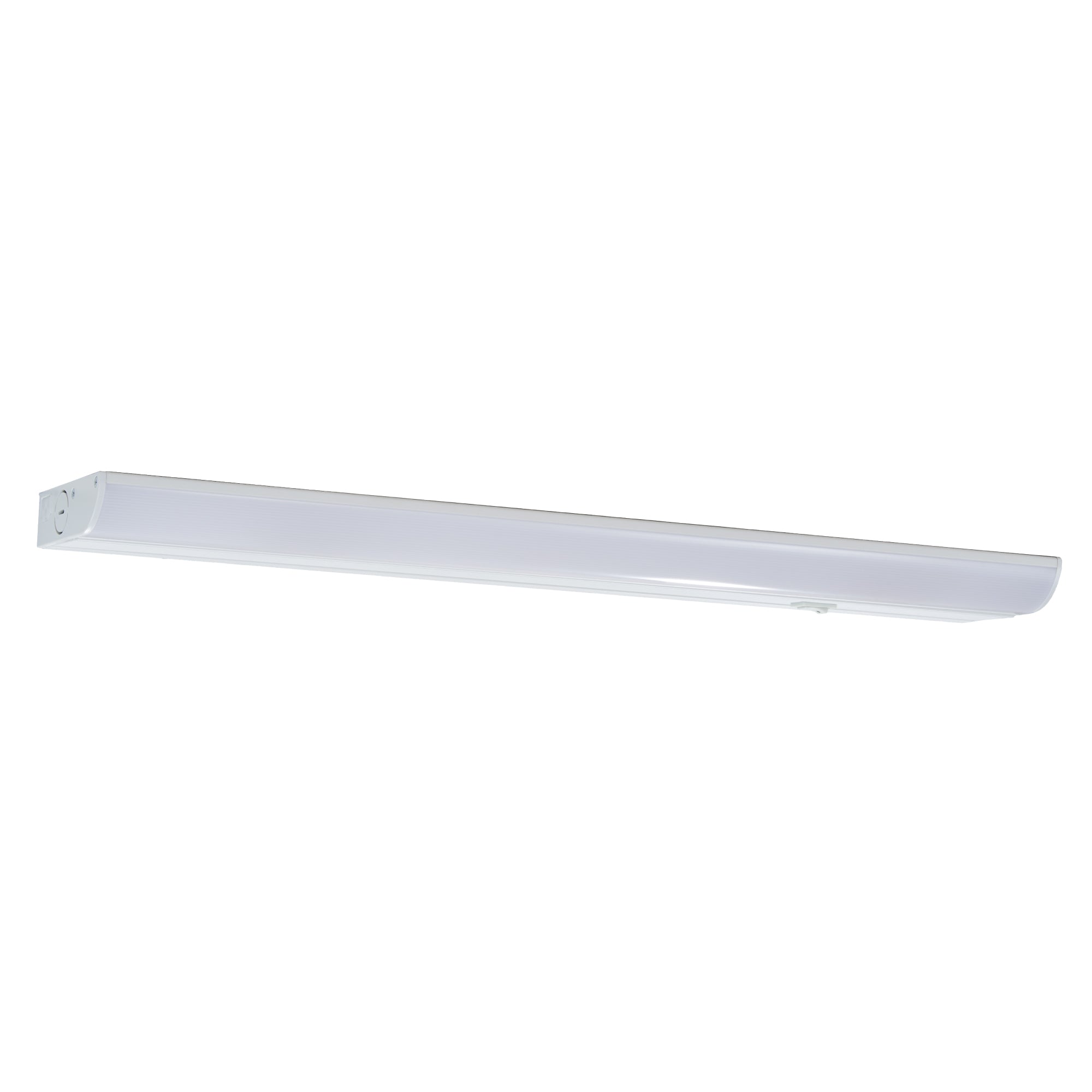 36-inch White Under Cabinet Light