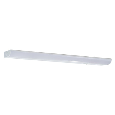 36-inch White Under Cabinet Light