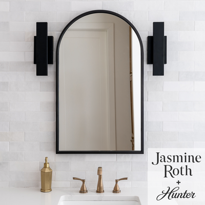 Canoga 13-inch 1-light Matte Black 3000K LED Wall Sconce with Metal Shade