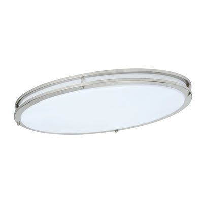 32-inch-Brushed-Nickel-Flush-Mount-Light