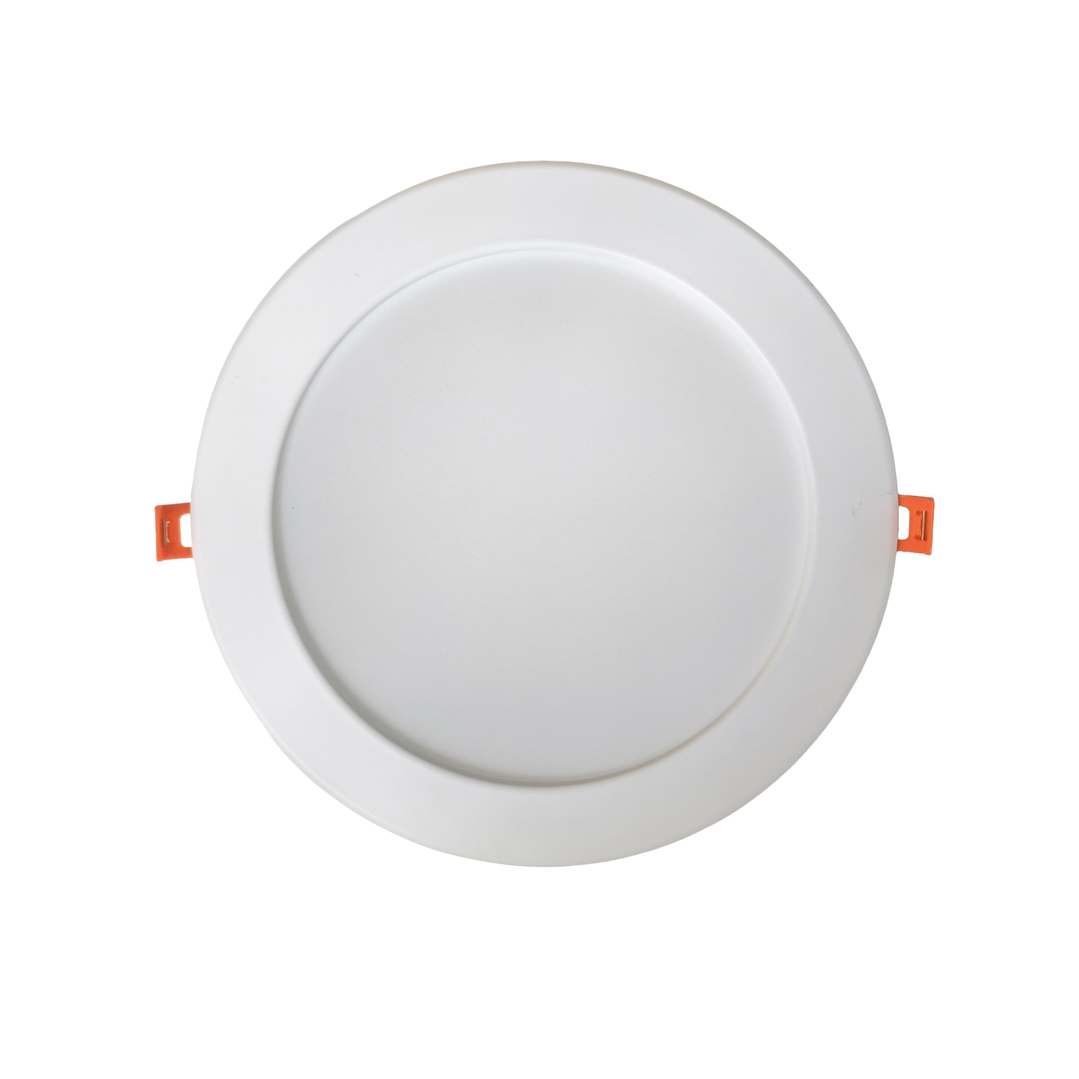 8-inch White Commercial Wall Light with 5-CCT Selectable White
