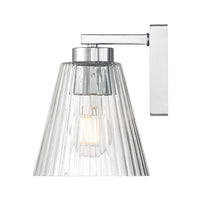 5.75'' Riville Chrome 1 Light Wall Sconce