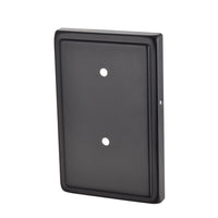 13.25'' Edenton Matte Black 4 Light Wall Sconce
