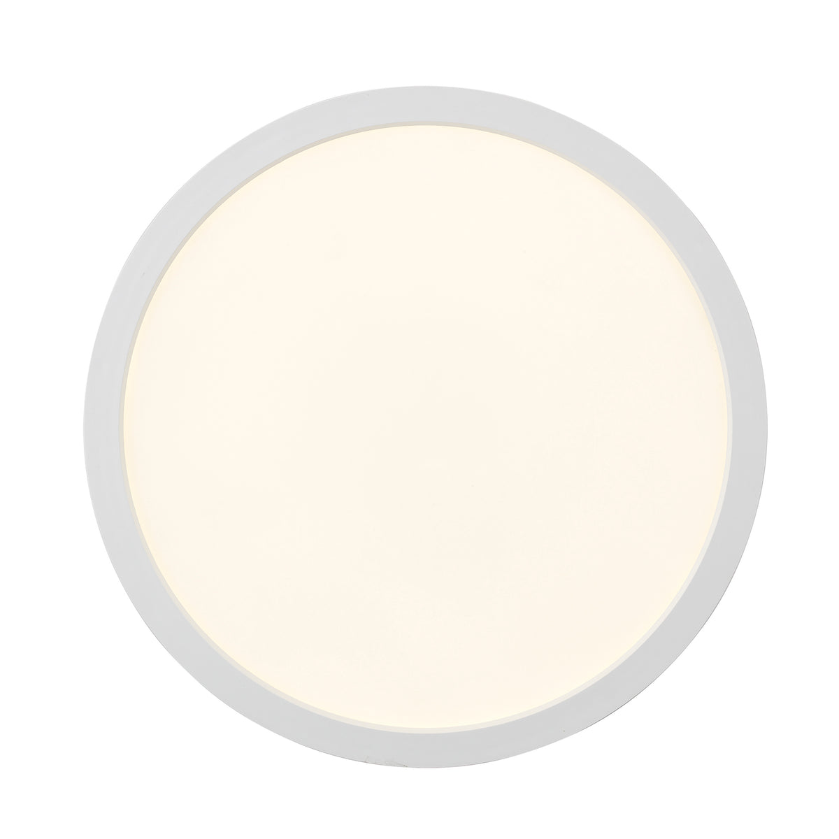 11-inch White Wall Light with 5-CCT Selectable White