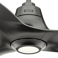 60 inch Arwen ENERGY STAR® Granite Damp Rated Ceiling Fan with LED Light Kit and Handheld Remote
