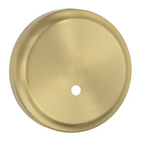 5'' Clarvyn Vintage Brass 1 Light Wall Sconce