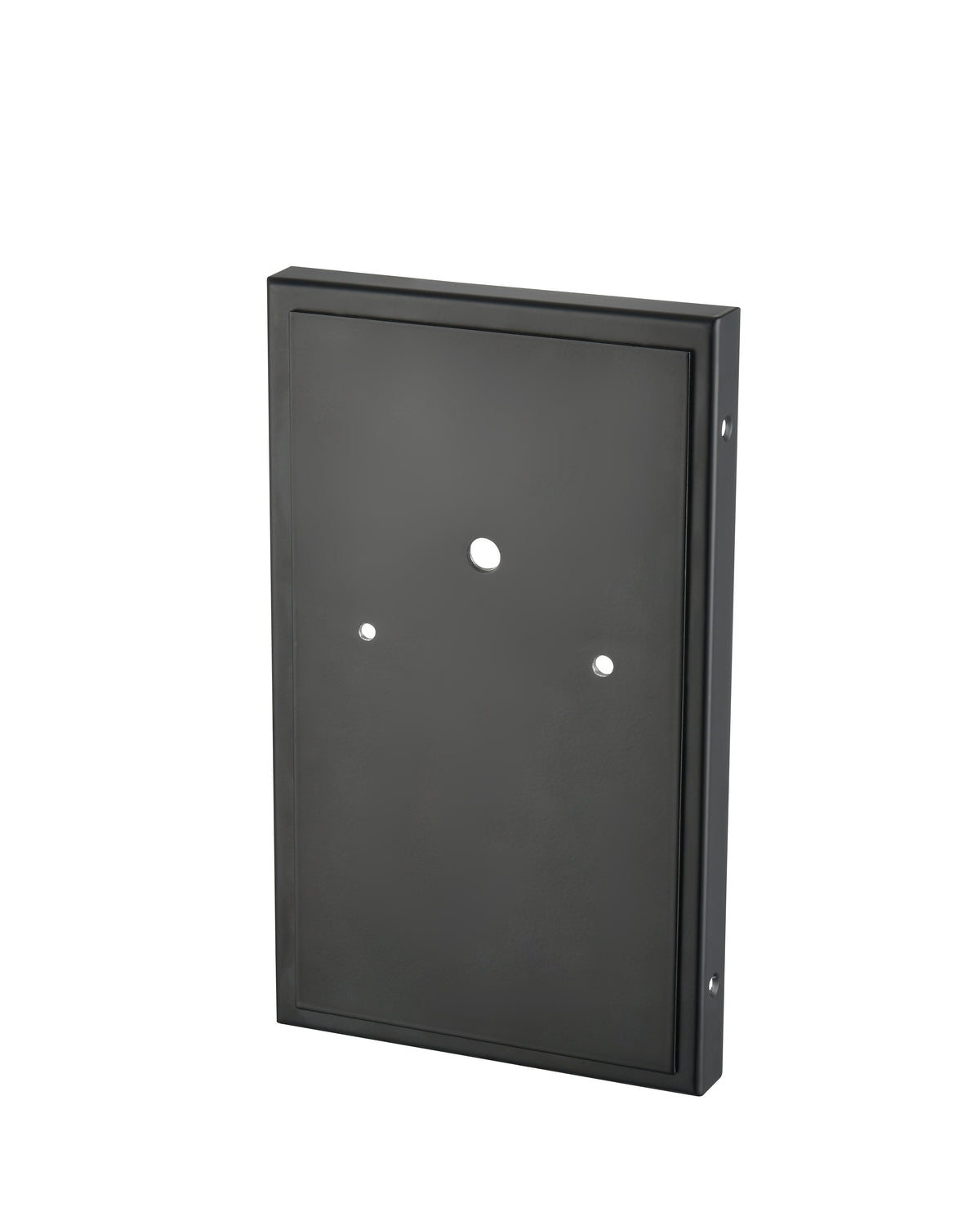 9'' Beaufort Powder Coated Black 2 Light Wall Sconce