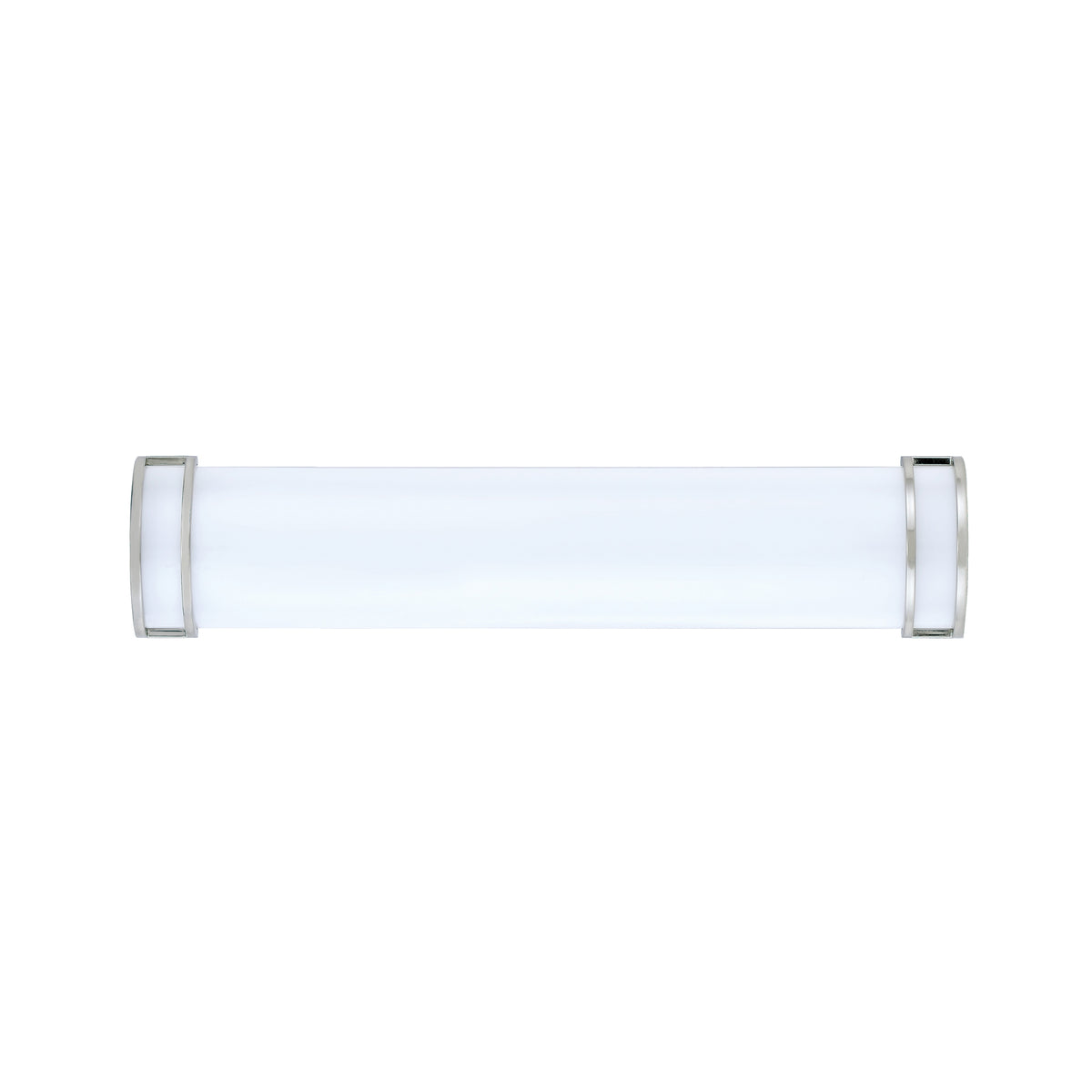 24-inch Brushed Nickel Bath Bar Vanity Light