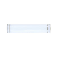 24-inch Brushed Nickel Bath Bar Vanity Light