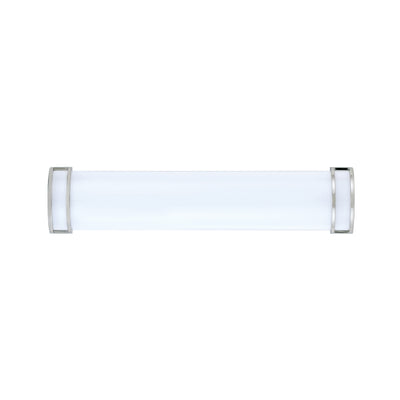 24-inch Brushed Nickel Bath Bar Vanity Light