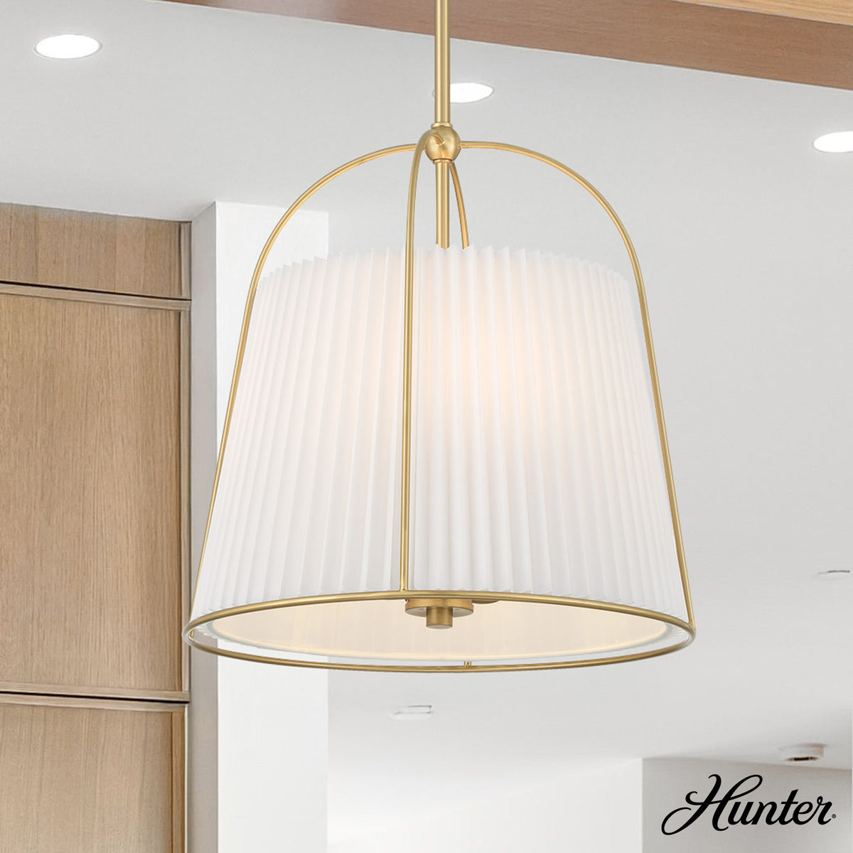 Nolita 10-inch 1-light Brushed Nickel Wall Sconce with Cased White Glass