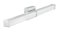 36'' Tron Chrome  Vanity Light