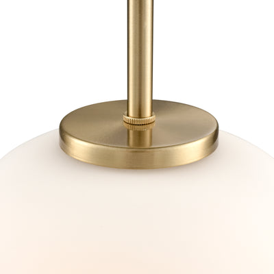 10.75'' Laphia Modern Gold 1 Light Pendant