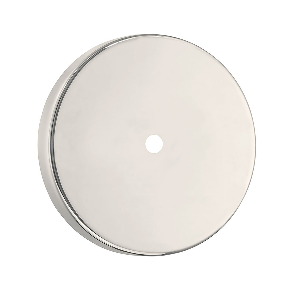 11.5'' Velto Polished Nickel 1 Light Pendant