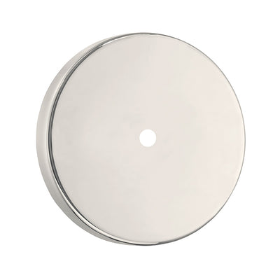 11.5'' Velto Polished Nickel 1 Light Pendant